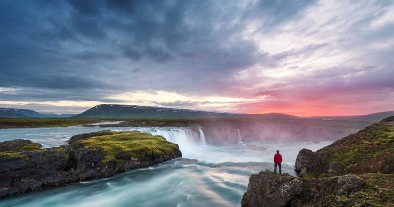 L'Islande, terre mythique aux paysages incroyables - © DR