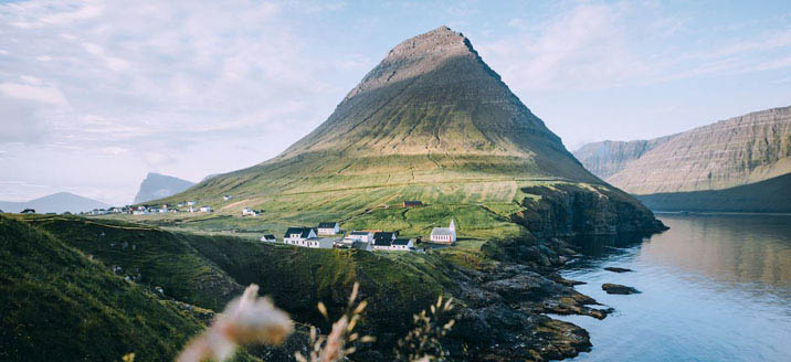 Islande, Iles Féroé, une mosaïque de couleurs