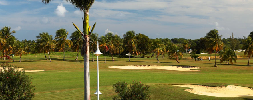 Open de golf de Saint-François en Guadeloupe