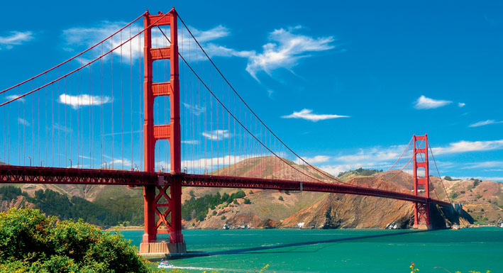 Golden Gate Bridge de San Francisco