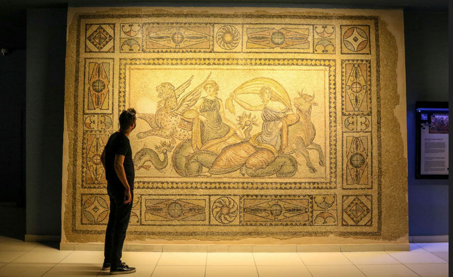 © Musée de Zeugma © Musée de Zeugma