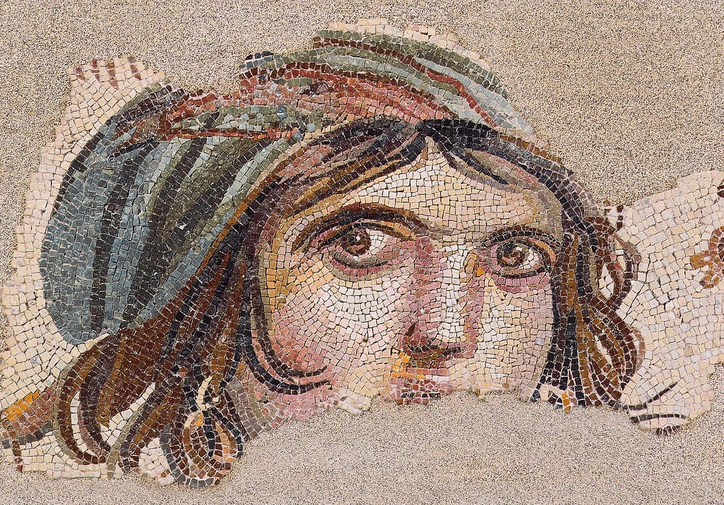 © Musée de Zeugma © Musée de Zeugma