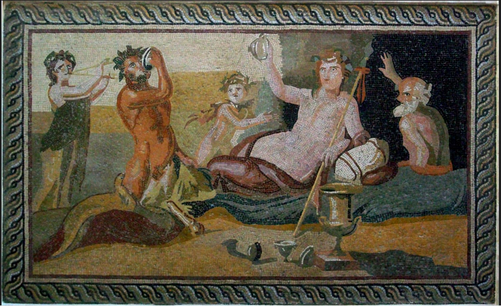 © Musée de Hatay © Musée de Hatay