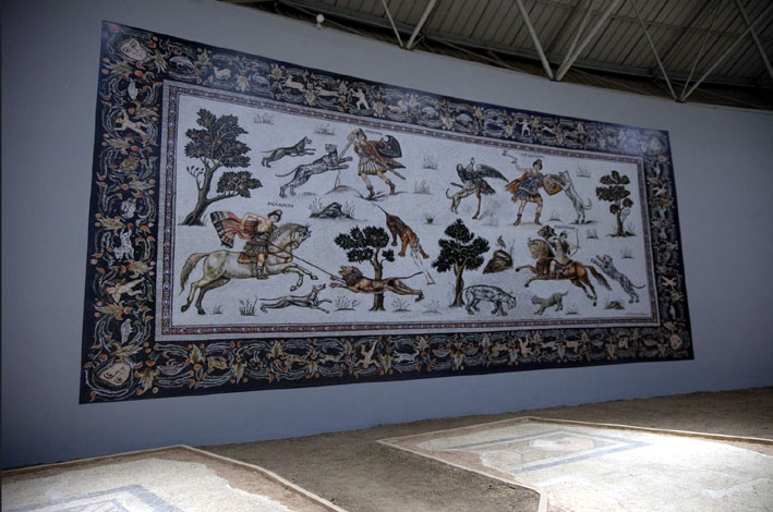 © Musée de Haleplibahçe © Musée de Haleplibahçe