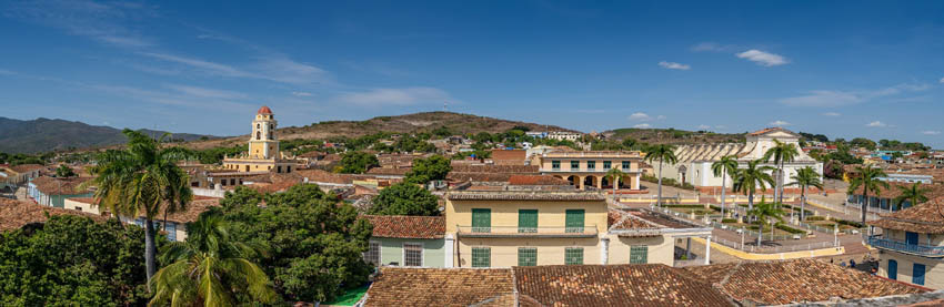 Centre historique de Trinidad - © OT Cuba Travel