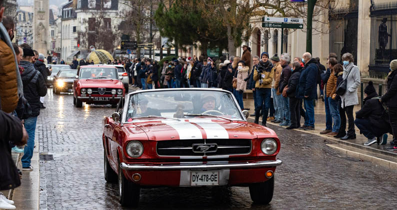 Epernay revêt ses Habits de Lumière Epernay revêt ses Habits de Lumière