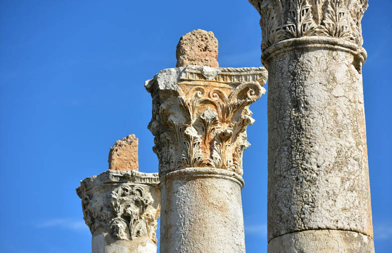 Site archéologique de Soli Pompéiopolis - © DR Site archéologique de Soli Pompéiopolis - © DR