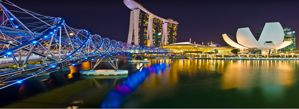 Record de visiteurs pour Singapour