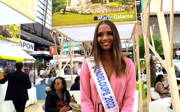 Miss Guadeloupe se dévoile avant le grand soir !