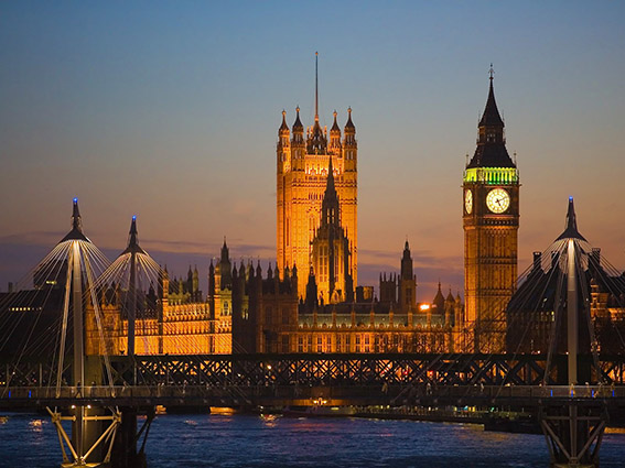 Londres, première destination touristique au monde