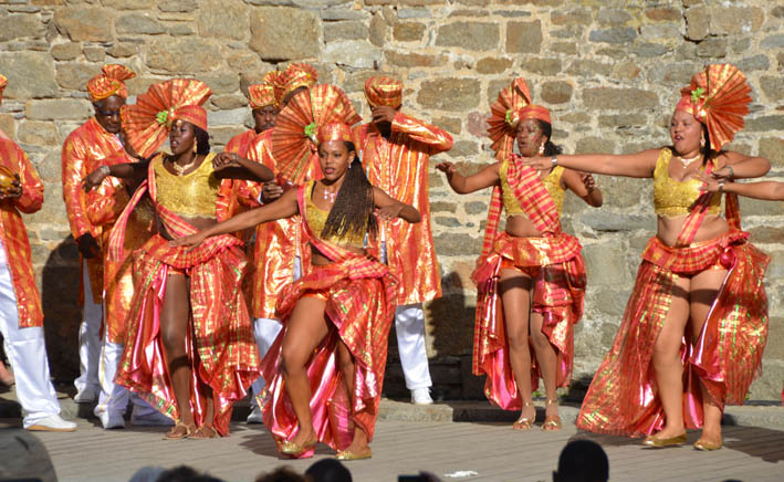 Les Îles de Guadeloupe dans une ambiance musicale qui fait rêver - © David Raynal