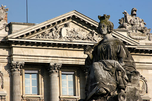 Place de la Concorde - © D. Raynal