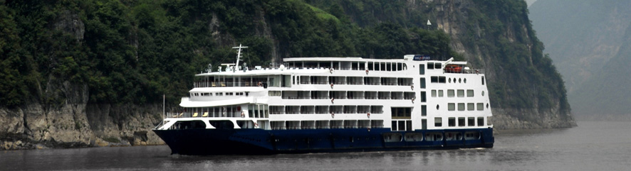 Sanctuary M.S. Yangzi Explorer