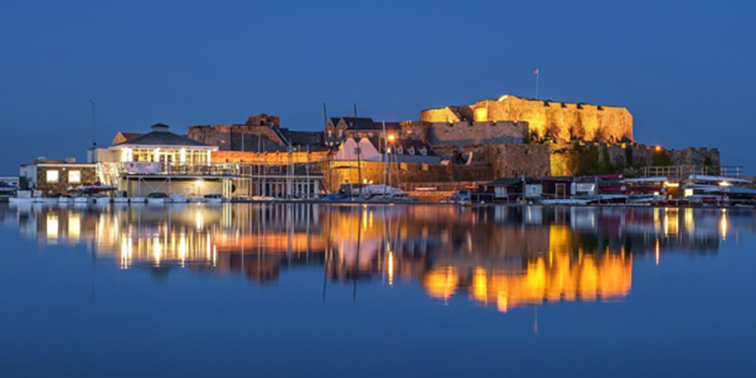 Contrairement à sa voisine Jersey, l’île de Guernesey cultive un charme plus discret qui se ressent dans sa manière de présenter sa production locale @ Visit Guernesey