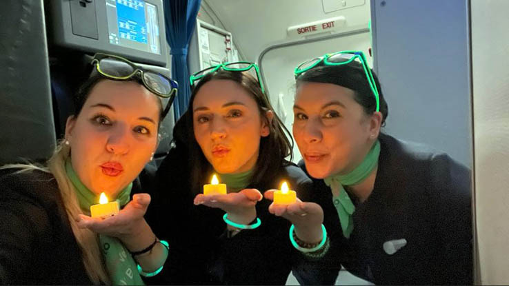 © Transavia