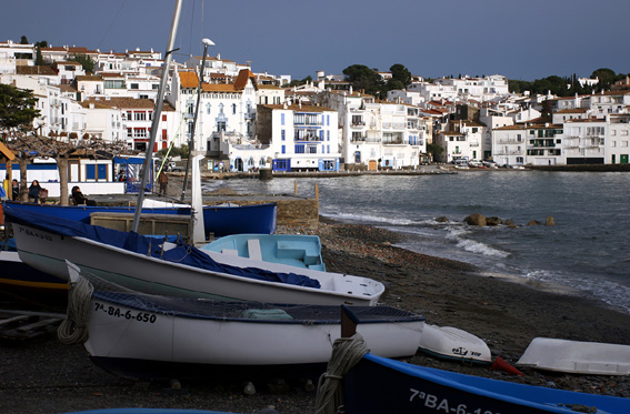 Cadaques - © David Raynal