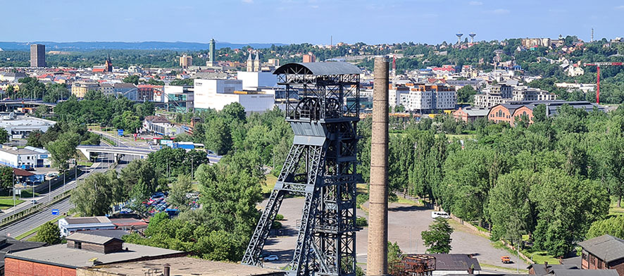 Dans le passé, jusqu’à 1 200 tonnes de fonte brute étaient fabriquées chaque jour dans les entrailles du haut fourneau n° 1@ David Raynal