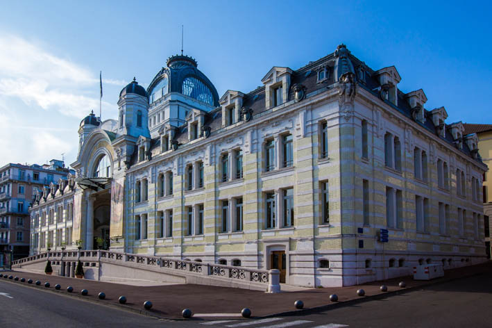 Palais Lumière - © Benjamin Delerue