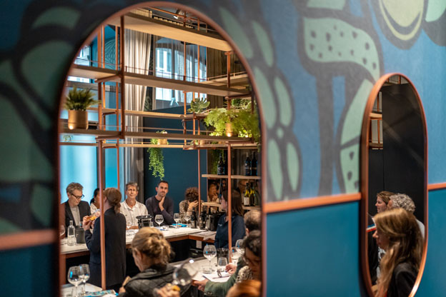 Le concept store Drinks & Co - © Jean-Baptiste Chauvin Le concept store Drinks & Co - © Jean-Baptiste Chauvin