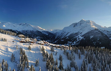 3h de découverte gratuite des pistes de La Rosière