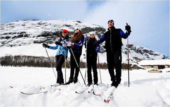 Ski sans soucis en Haute Maurienne Vanoise 