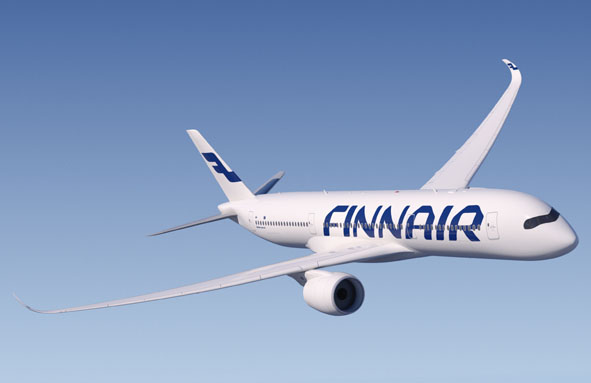 Finnair : vol test avec de l’huile de friture recyclée !