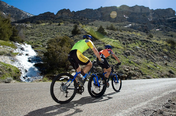 Quand le Nevada rime avec l’Aventure !