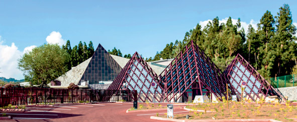 Cité du volcan