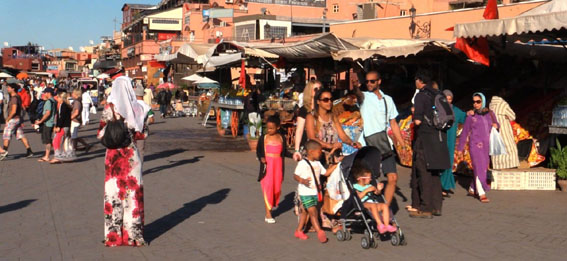 Le Maroc est stable et rassurant pour le tourisme (Vidéo)