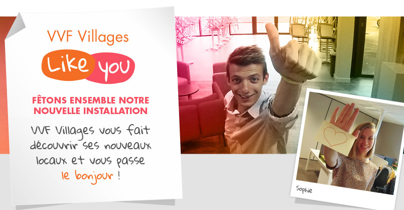 VVF Villages Like You !