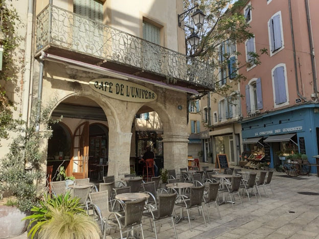 Promenade dans les ruelles - © Catherine Gary