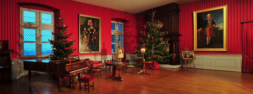 Le Château Royal d’Amboise célèbre Noël au fil des siècles