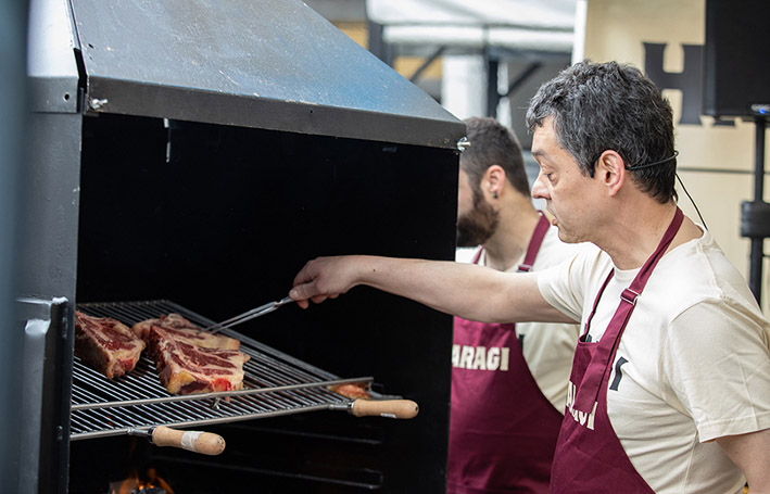 HARAGI, le festival international de la viande et la braise