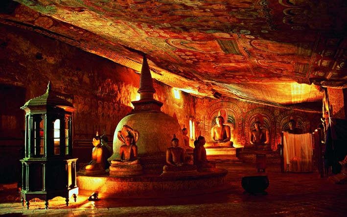 Dambulla Temple - © Sri Lanka Travel Dambulla Temple - © Sri Lanka Travel