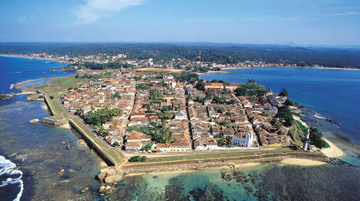 La forteresse de Galle - © Sri Lanka Travel