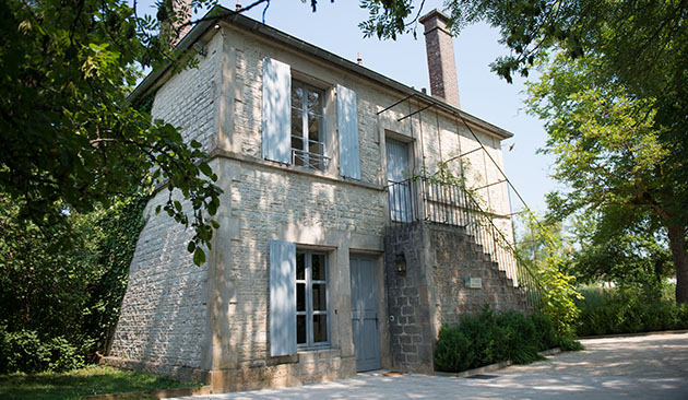 L'atelier - © Centre culturel Renoir