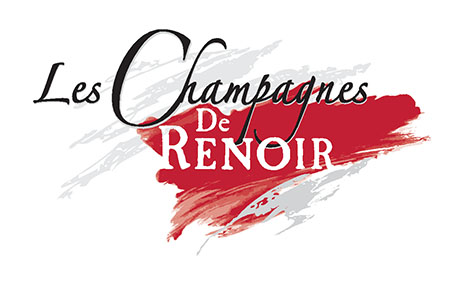 Une cuvée spéciale «Renoir en Champagnes» pour Noël