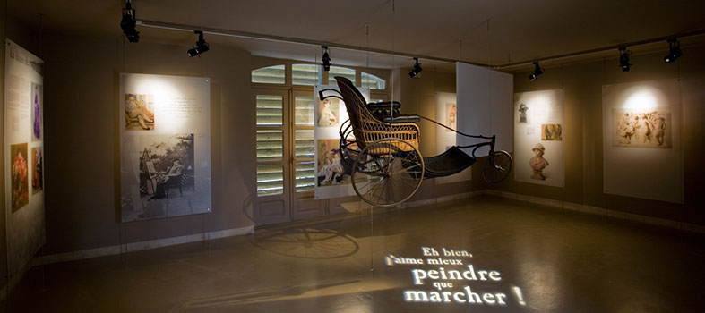 Atelier - © Centre culturel Renoir
