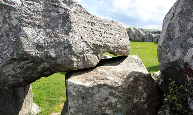 Sligo Creevykeel - © Juliette Raynal Sligo Creevykeel - © Juliette Raynal