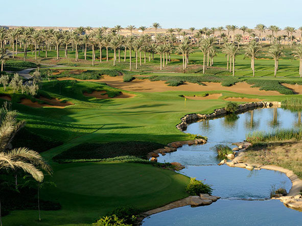 Katameya Dunes - © OT Egypte