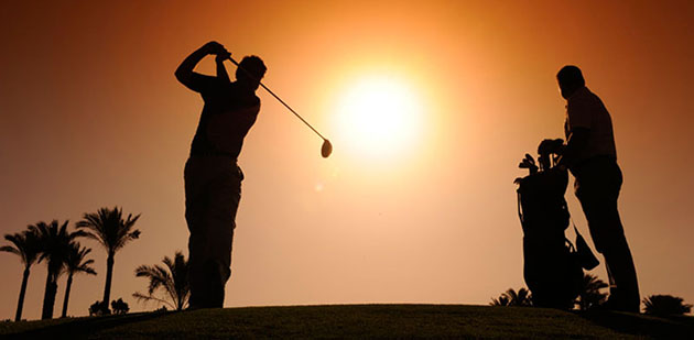 Katameya Dunes - © OT Egypte