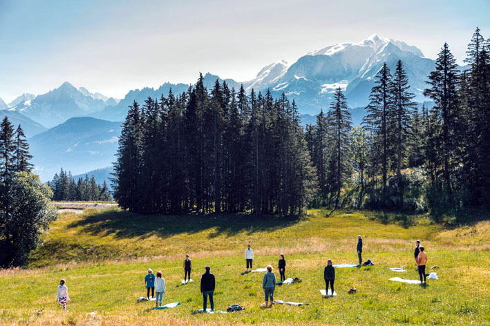 © Commune de Megève © Commune de Megève