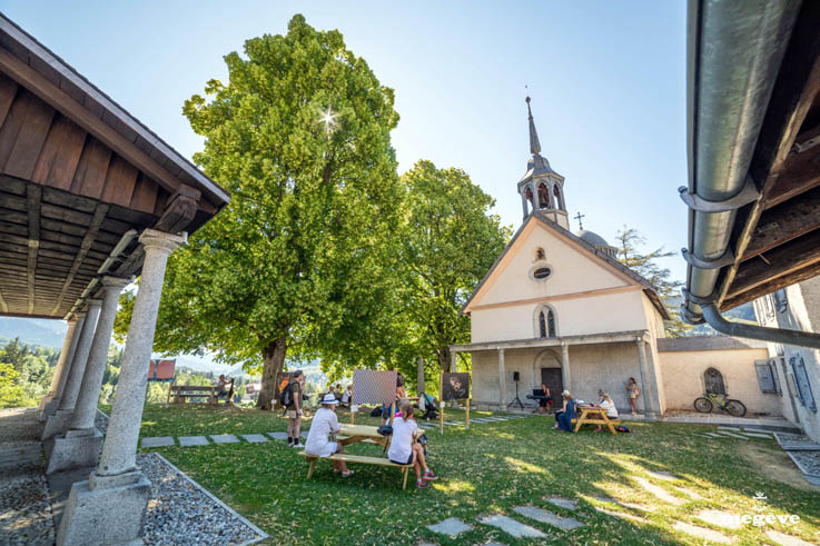 © Commune de Megève © Commune de Megève