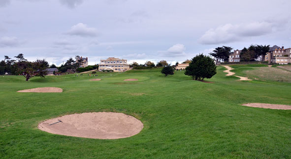 Dinard Golf - © D. Raynal Dinard Golf - © D. Raynal
