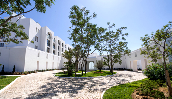 La Badiria et son Spa Thémaé, entre tradition et modernité à Hammamet La Badiria et son Spa Thémaé, entre tradition et modernité à Hammamet