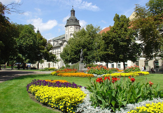 En 2015, Plzeň devient capitale européenne de la culture