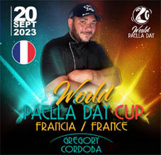 Grégory Cordoba (France) Grégory Cordoba (France)