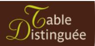 Logis-Table, réservez votre table en ligne