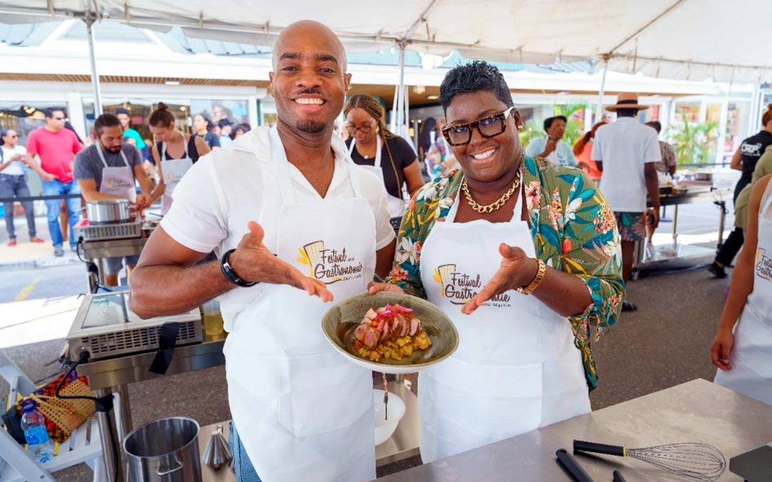 © Tourisme de St Martin © Tourisme de St Martin