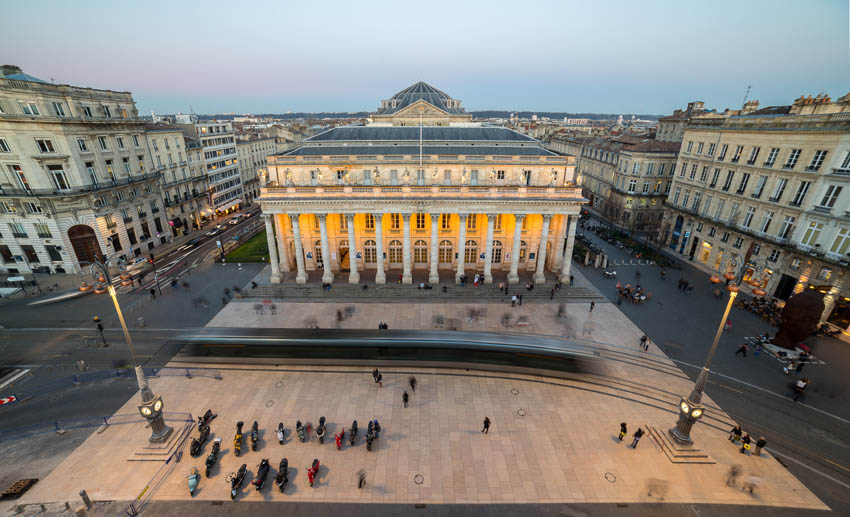 Le Grand Théâtre - © Steve Le Clech Photos Le Grand Théâtre - © Steve Le Clech Photos